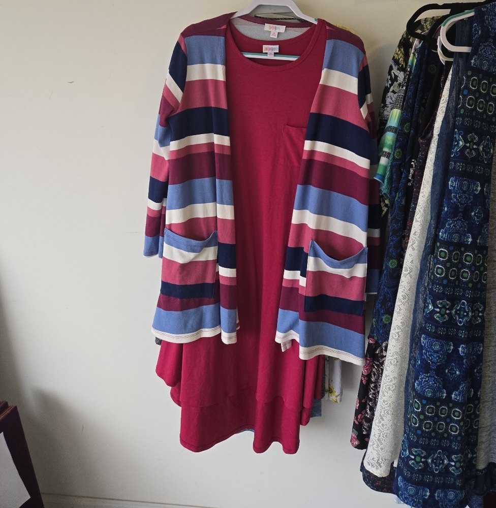 Lularoe Outfit